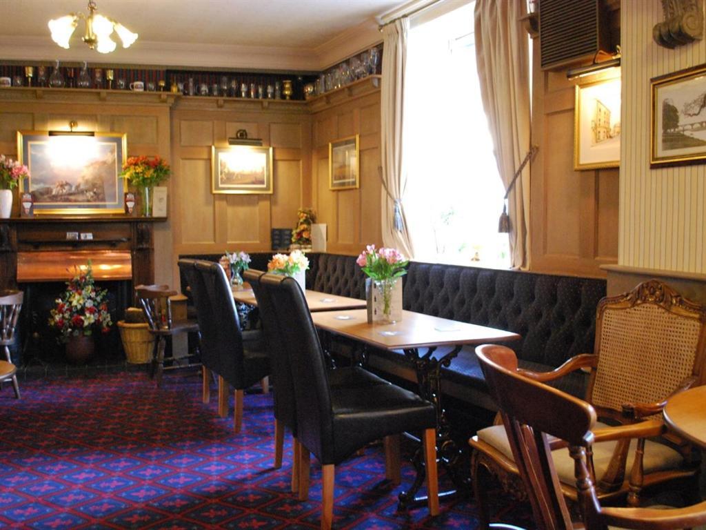 Apartamento The Cross Keys Milnthorpe Exterior foto