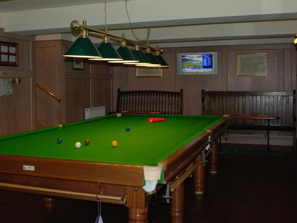 Apartamento The Cross Keys Milnthorpe Exterior foto